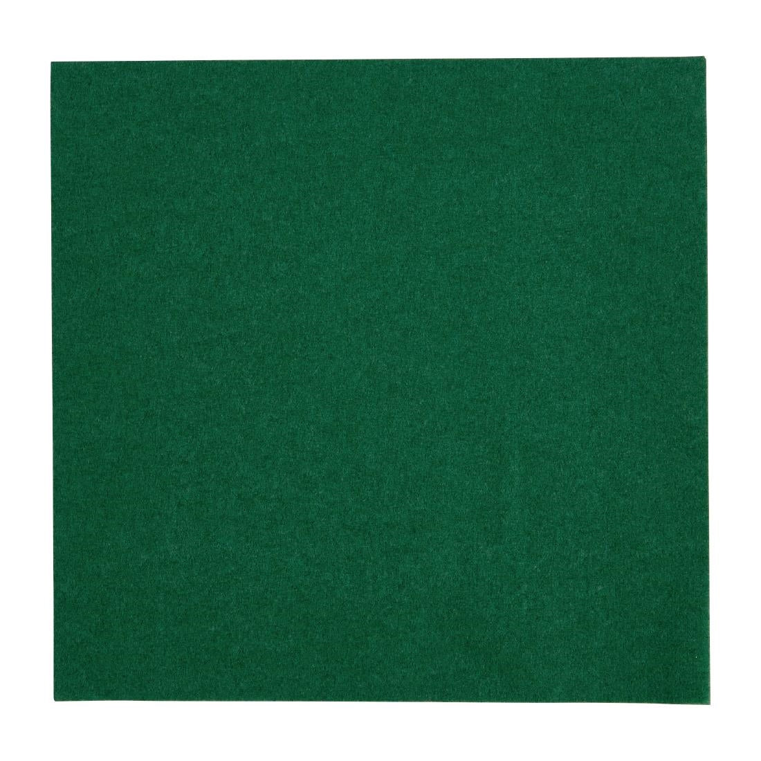 Fiesta Recyclable Lunch Napkin Green 33x33cm product image