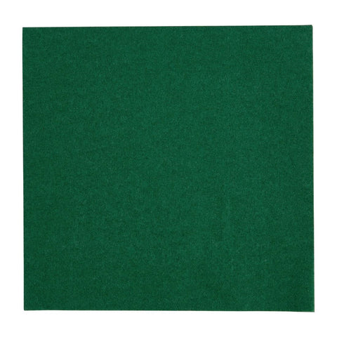 Fiesta Recyclable Lunch Napkin Green 33x33cm product image