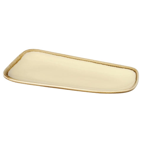 Olympia Kiln Platter Sandstone 335mm product image