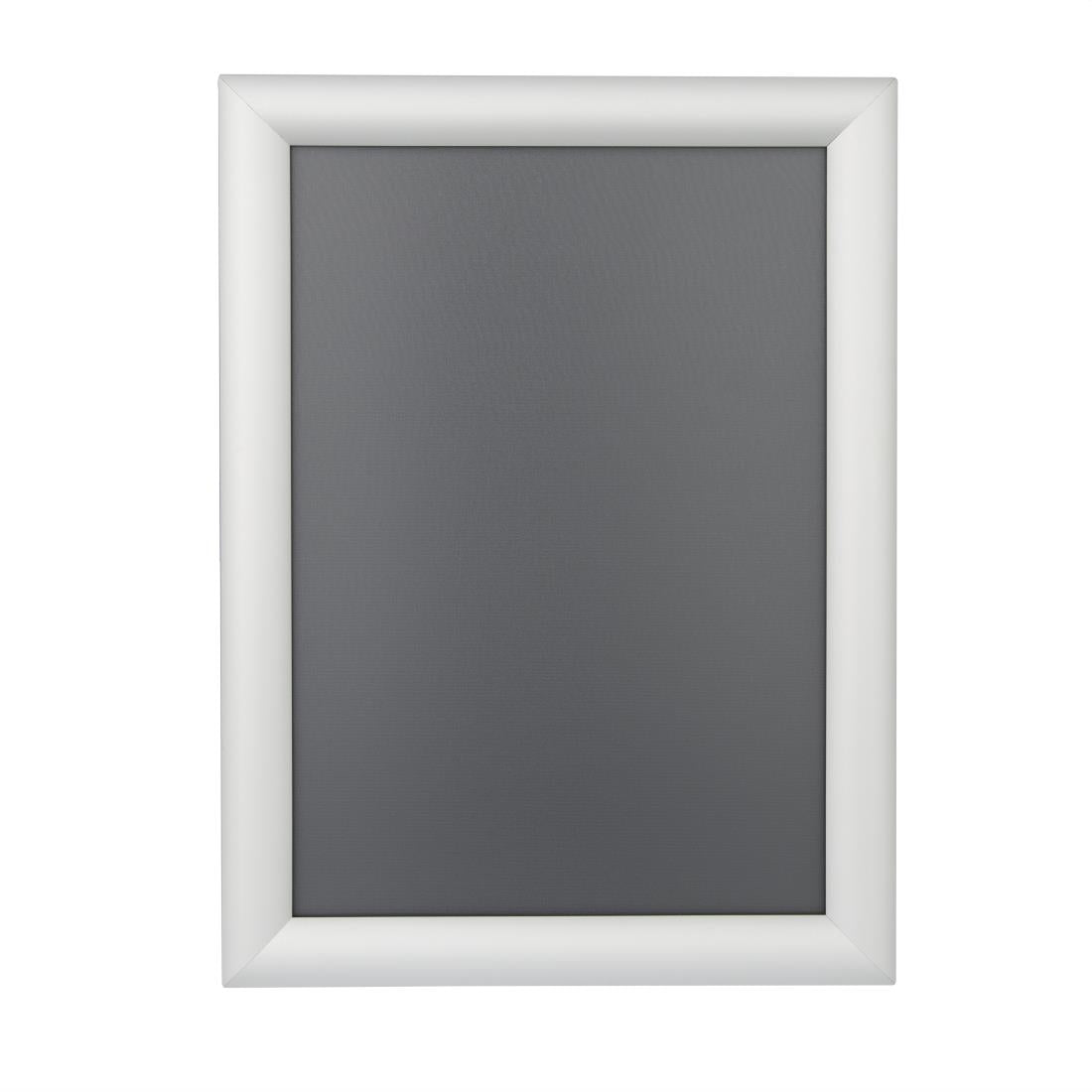 Olympia Aluminium Snap Display Frame A4 product image