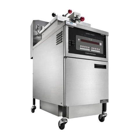 Henny Penny 4 Head Electric Pressure Fryer HP8000E product image