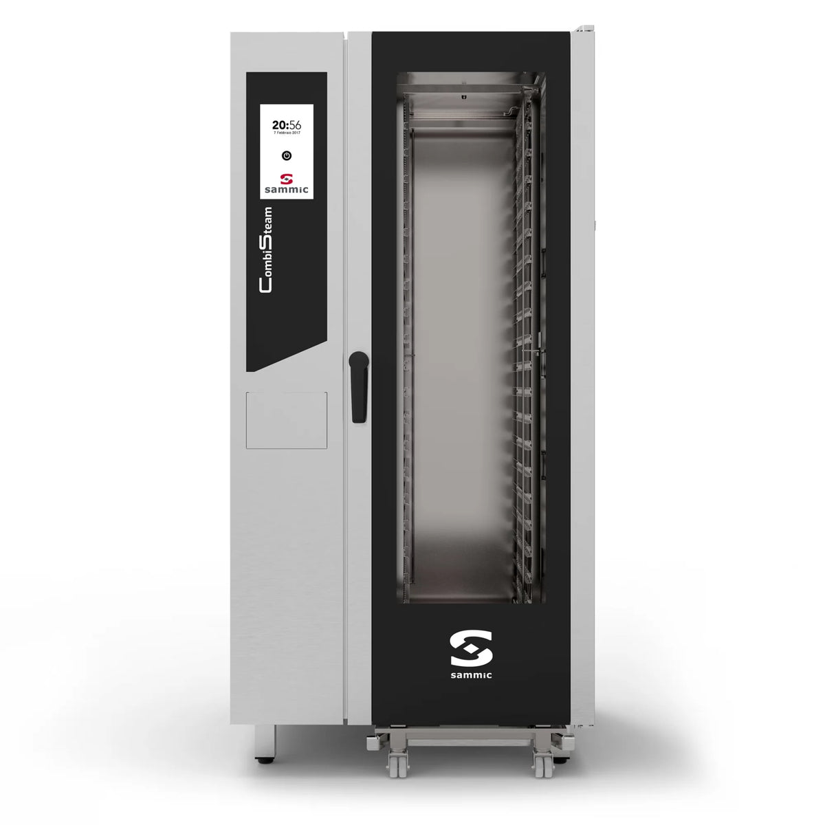 Sammic CombiSteam gastronorm oven HX-211T product image