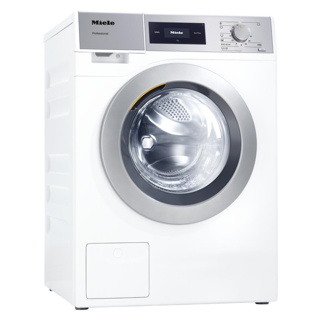 Miele Commercial Washing Machine White 8kg product image