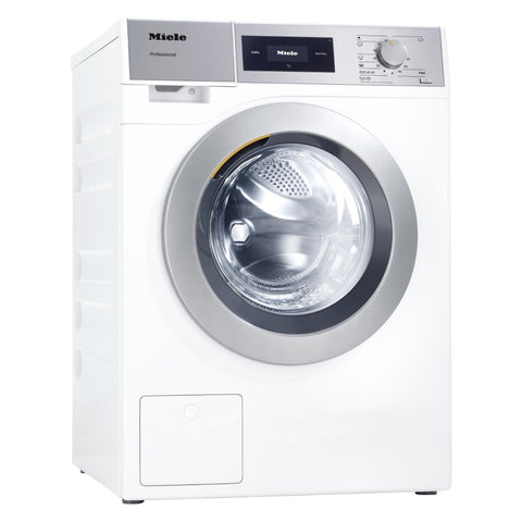 Miele Little Giant Washing Machine White 8kg with Drain Pump 2.85kW PWM508
