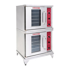 Blodgett CTB-2 Half Size Double Stacked Convection Oven