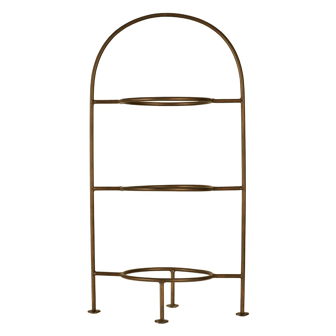 Artis 3-Tier Cake Stand Copper 275cm product image