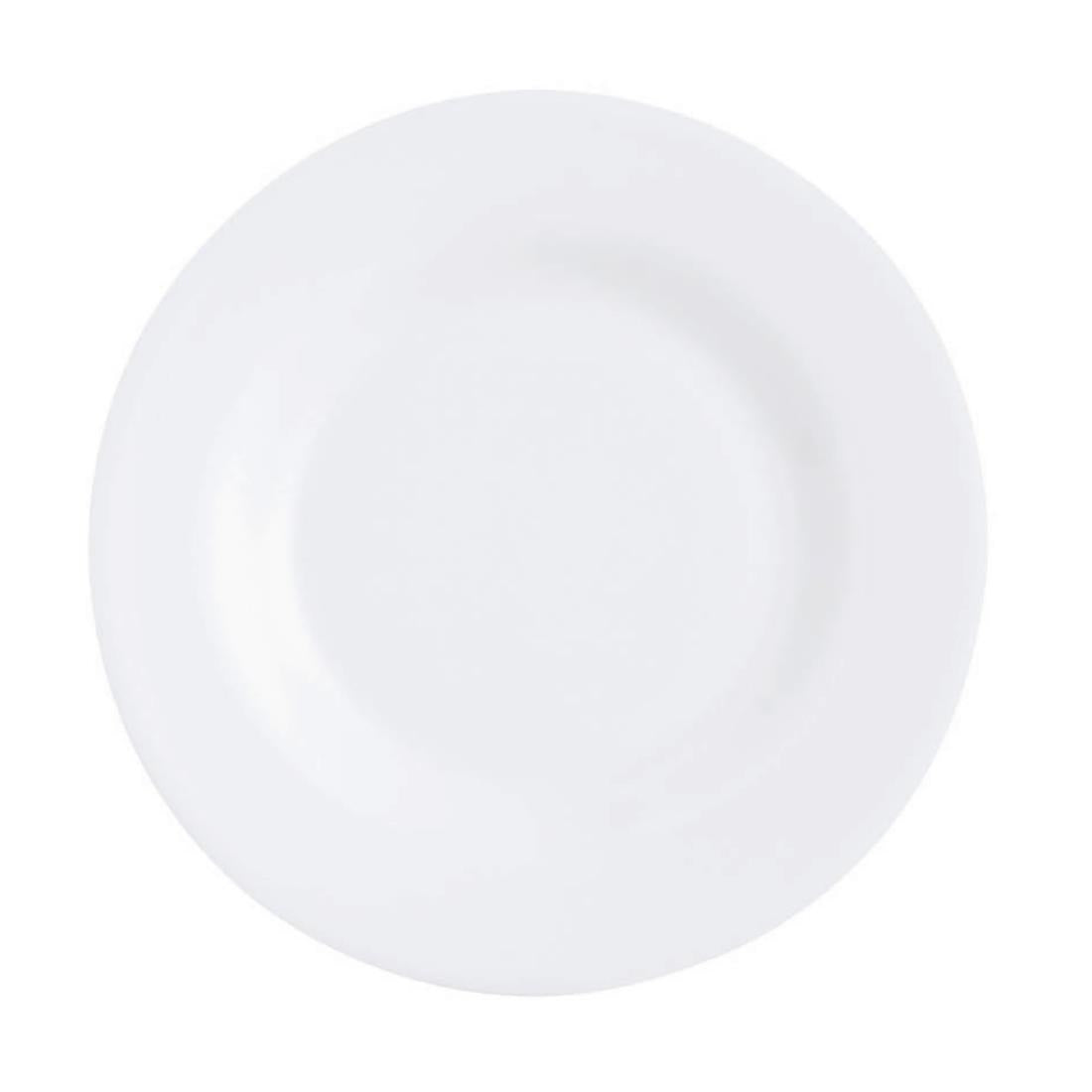 Arcoroc Intensity White Plates 160mm product image