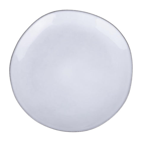 Olympia Raw Charcoal Coupe Plates 220mm (Pack of 6)