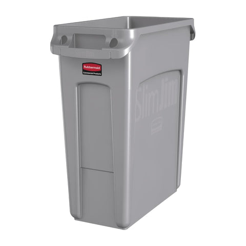 Rubbermaid Slim Jim Container with Venting product image