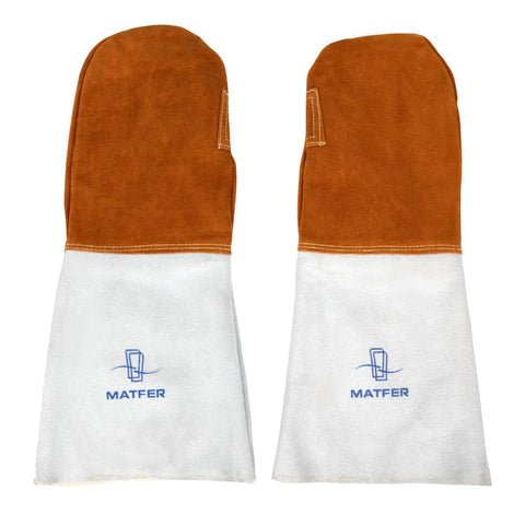 Matfer Bourgeat Baker Mitts 16.5" - Advantage Catering Equipment