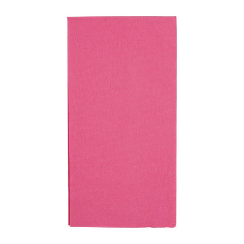 Fiesta Recyclable Dinner Napkin Pink 40x40cm product image