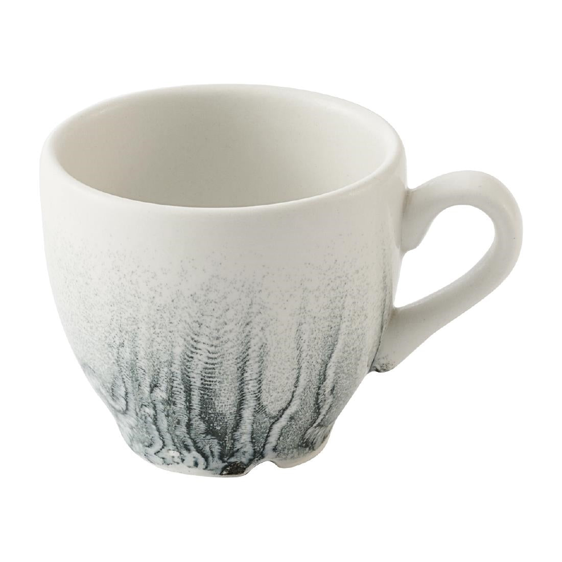 Churchill China Tide Black Cafe Espresso Cups product image