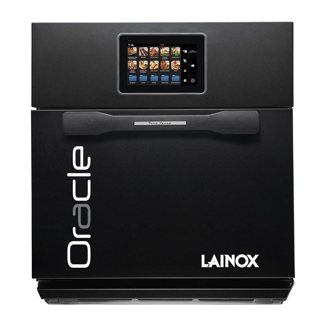 Lainox Oracle XL High Speed Oven Black product image