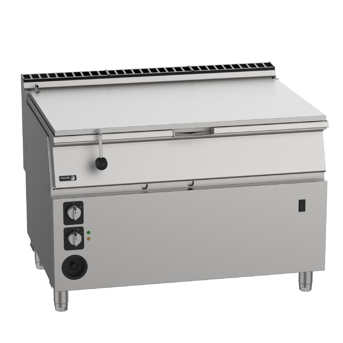 Fagor 900 Series Tilting Motorised Gas Bratt product image