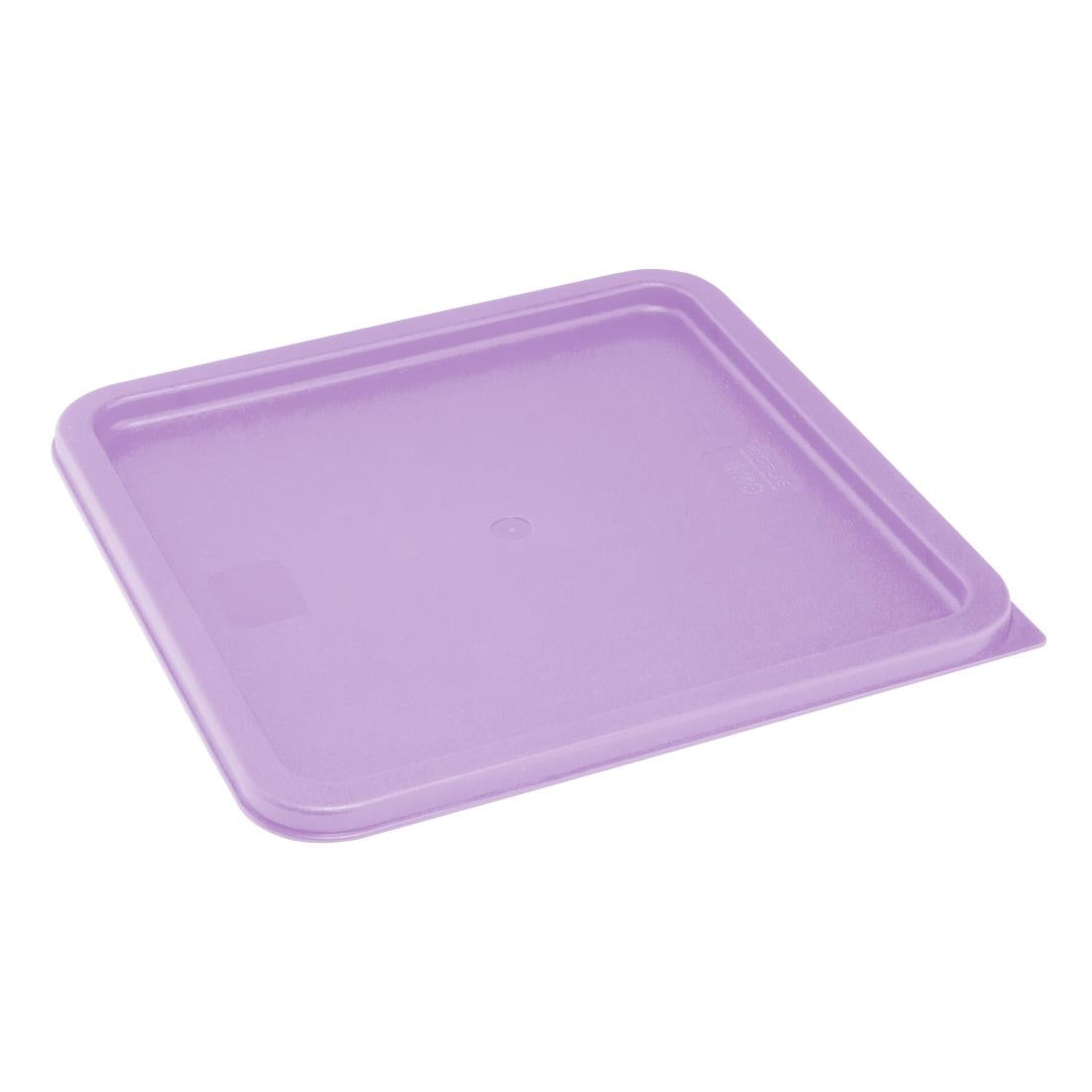 Hygiplas Square Food Storage Container Lid product image