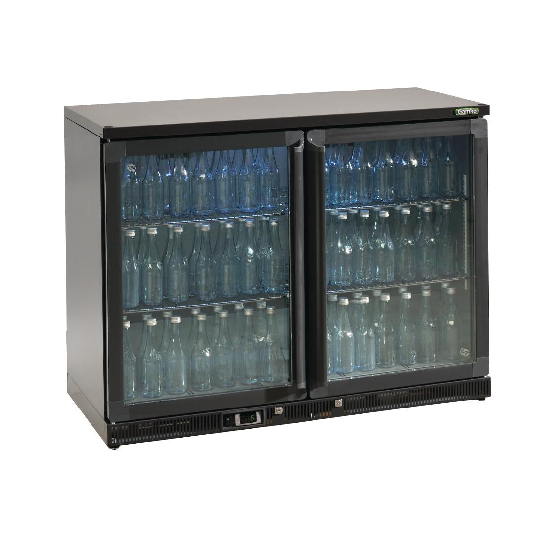 Gamko Bottle Cooler - Double Hinged Door 275 product image