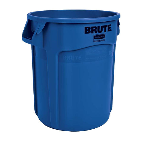 Rubbermaid BRUTE Container Blue 75.7Ltr product image