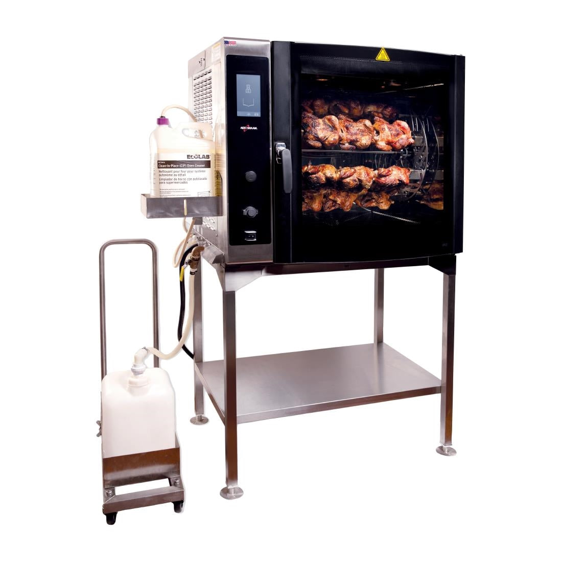 Alto-Shaam Self-Cleaning Electric Rotisserie product image