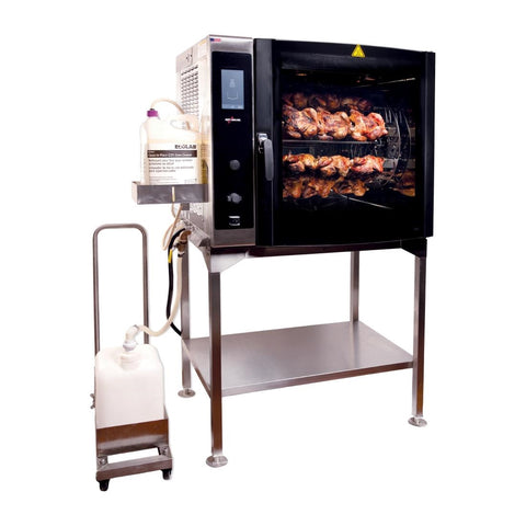 Alto-Shaam Self-Cleaning Electric Rotisserie product image