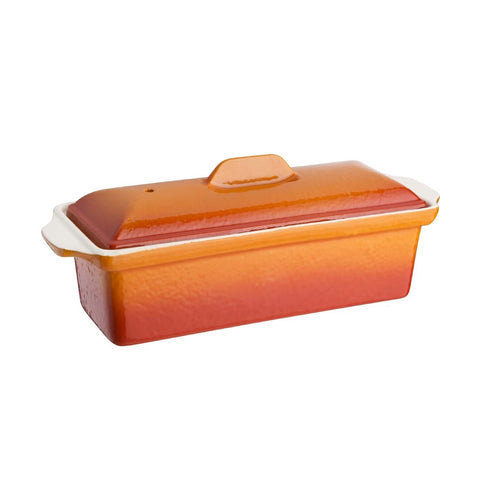 Vogue Pate Terrine Mould Orange 1.3Ltr product image