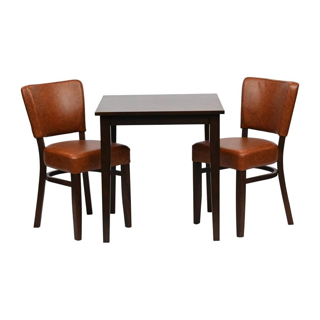 Pimlico Dining Table with 2 Oregon Chairs Set product image