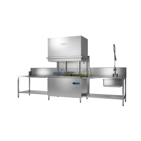 Hobart Twin Pass Through Utensil Washer UXTH-10A product image