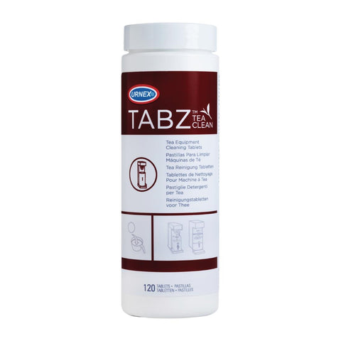 Urnex Tabz Tea Equipment Cleaner Tablets 4g product image