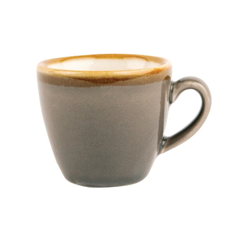 Olympia Kiln Espresso Cups Smoke 85ml product image