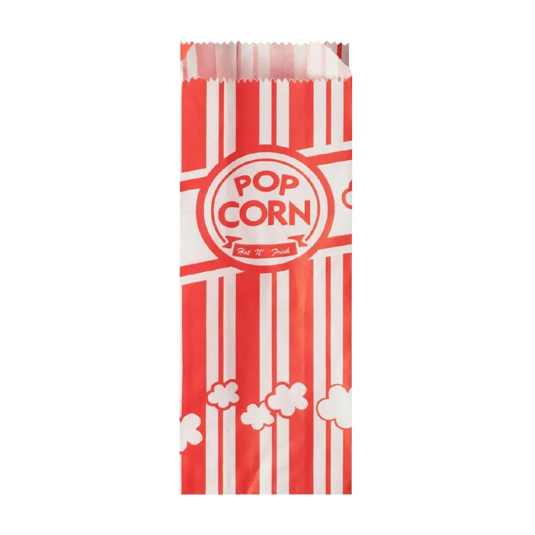 Small Popcorn Paper Party Bags product image
