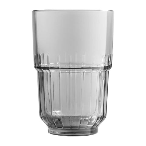 Onis LinQ Beverage Glasses Grey 400ml product image