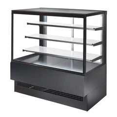 Sterling Pro EVO-K Square Glass Patisserie Display Counter