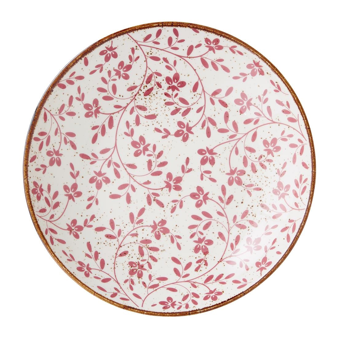 Steelite Performance Flora Coupe Bowls Pink product image