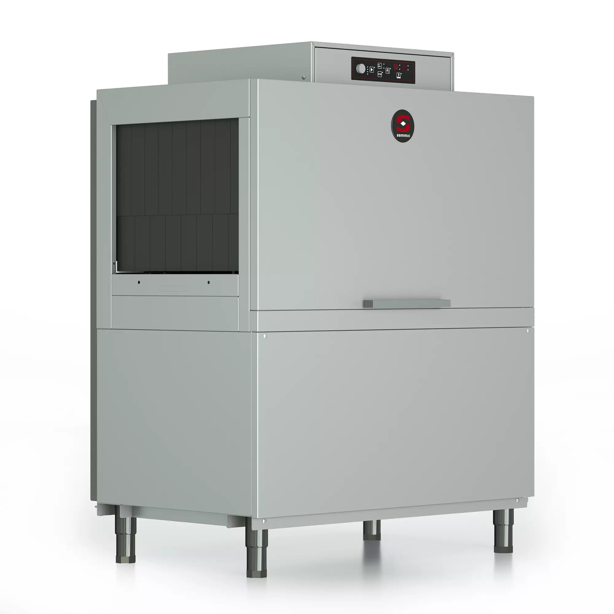 Sammic Rack conveyor dishwasher SRC-1800 product image