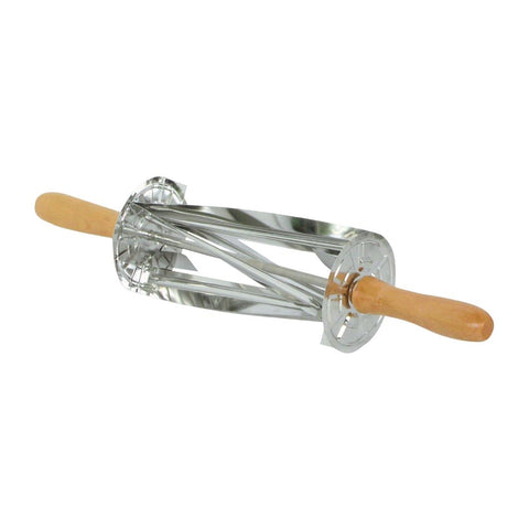 Gobel Stainless Steel Croissant Roller Cutter product image