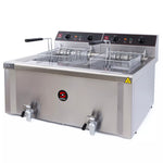 Sammic Electric fryer FE-12+12 product image