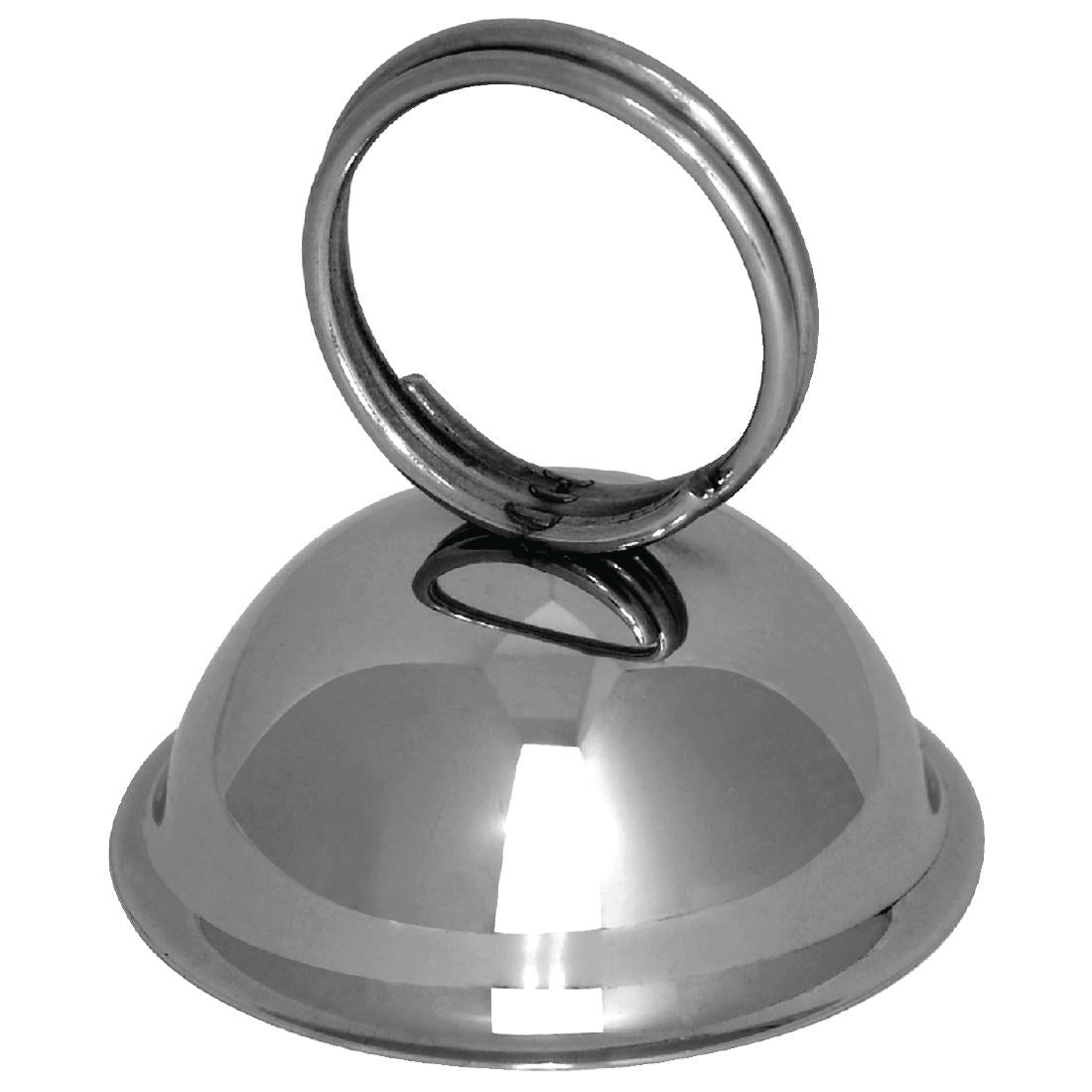 Olympia Ring Menu Card Holder product image