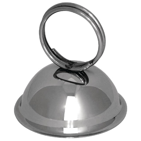 Olympia Ring Menu Card Holder product image