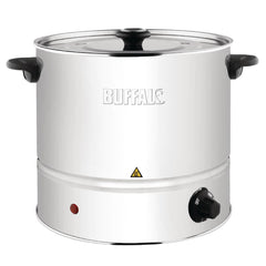 Buffalo 6 Litre Food Steamer Stainless Steel