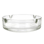 Olympia Small Stackable Glass Ashtrays (24 Pack)