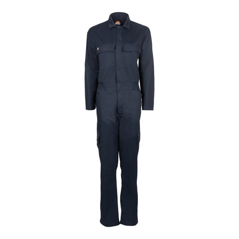 Dickies Womens Everyday Coverall Navy Size M