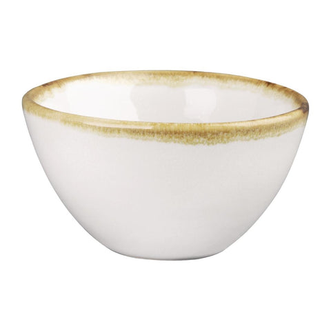 Olympia Kiln Round Dipping Pot Chalk 68mm product image