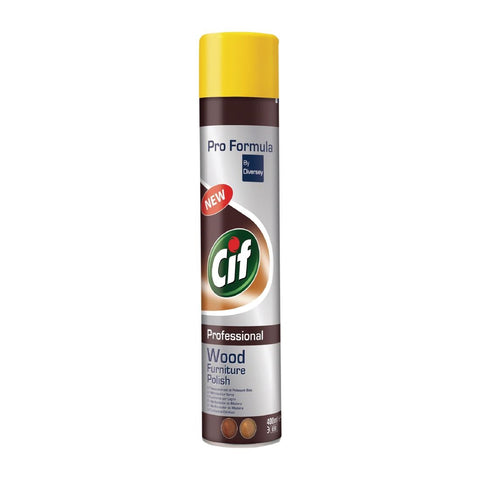 CIF Pro Formula Wood Polish Ready To Use product image