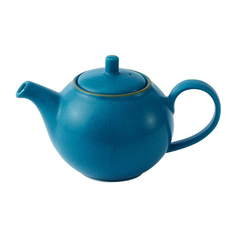 Churchill Stonecast Nutmeg Cream Replacement Lids for 443ml Teapots (Pack of 6)