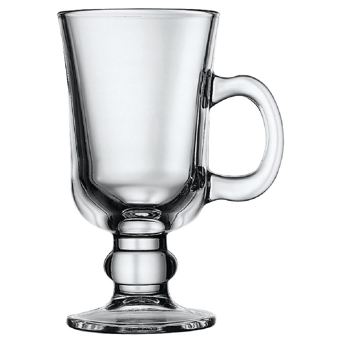 Utopia Venezia Irish Coffee Glasses 230ml (12 Pack)