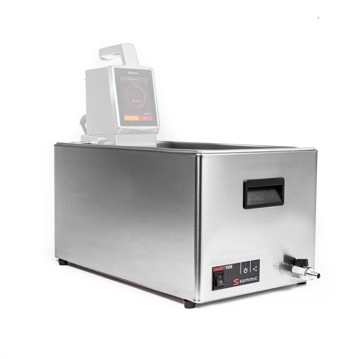 Sammic Heated tanks for SmartVide X 56P product image