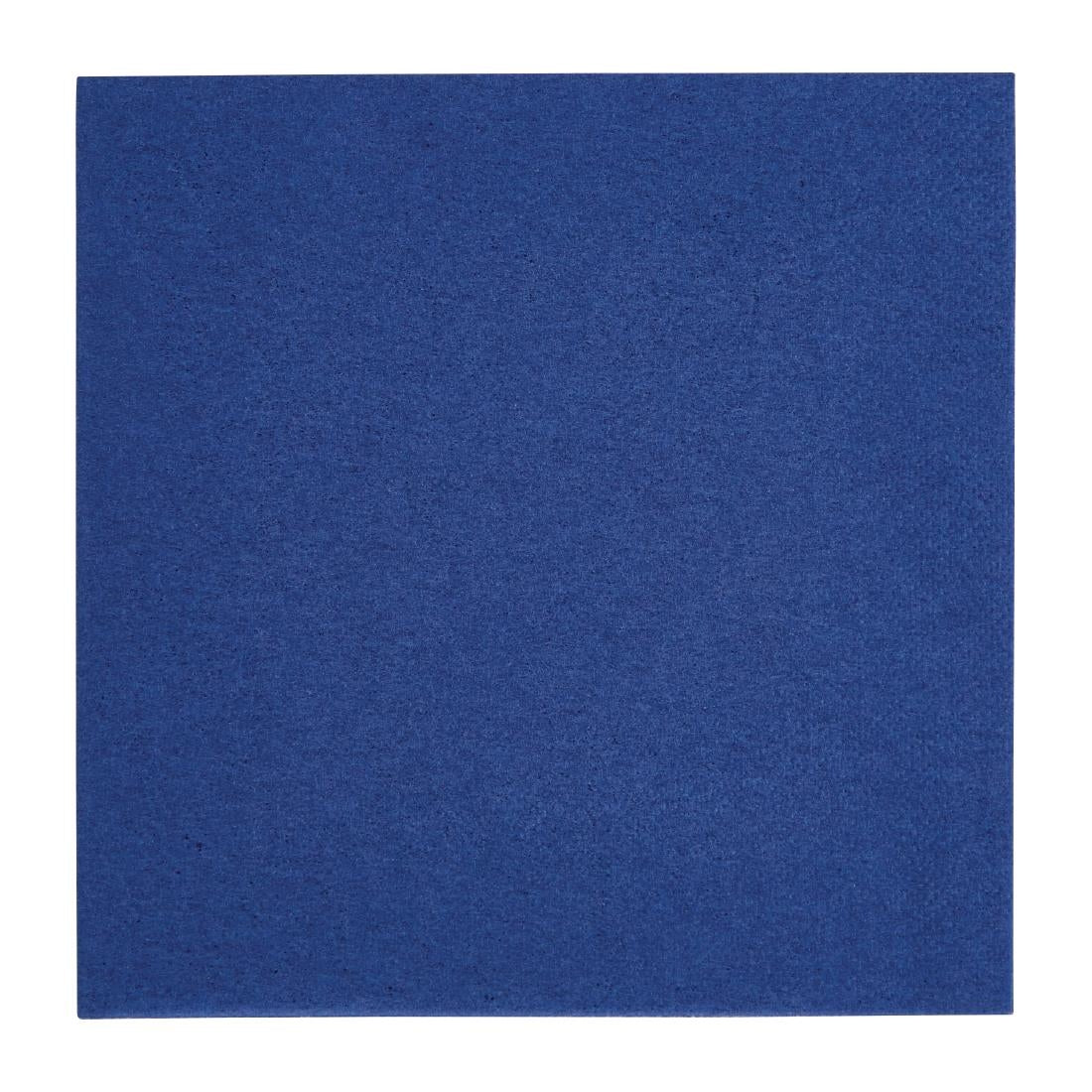Fiesta Recyclable Lunch Napkin Blue 33x33cm product image