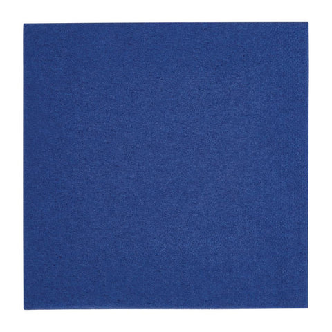 Fiesta Recyclable Lunch Napkin Blue 33x33cm product image