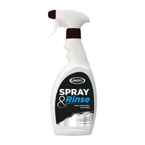 UNOX Spray&Rinse Spray Cleaner for UNOX Ovens product image