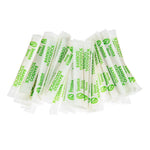 Individually Wrapped Biodegradable Bamboo Toothpicks (1000 Pack)