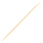 Individually Wrapped Biodegradable Bamboo Toothpicks (1000 Pack)